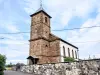 Iglesia de San Sebastián (© J.E.)