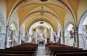 Il rimorchiatore - Interno della Chiesa di San Martino