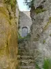 英語の塹壕