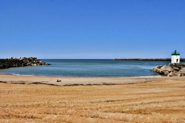 Spiaggia