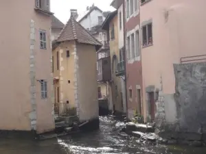 Annecy, the Venice of the Alps