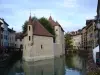 Palais de L'Isle - Monument à Annecy