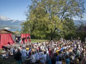 Sévrier - Festival Coup de theater