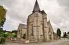 De Saint - Valéry church