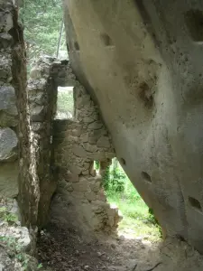 Otro refugio de piedra