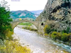 Pont de la reine Jeanne