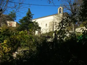 Cappella di Vers-la-Ville Annot