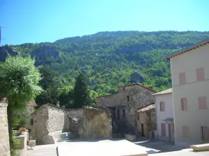 Lugar en el casco antiguo