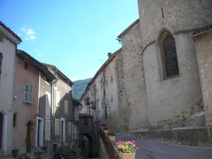 Vecchia via Annot