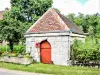 Anteuil - Water tank (© JE)