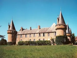 Chateau de Villemolin