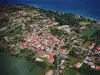 Anthy-sur-Léman - Vue aérienne d'Anthy