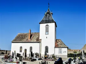 St. Anthony-Kirche (© J. E)