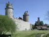 Apremont - Castle of Apremont