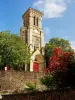 Apremont - The bell tower