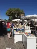 Marché potier d'Apt