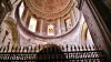 L'interno della Cattedrale di Sant'Anna