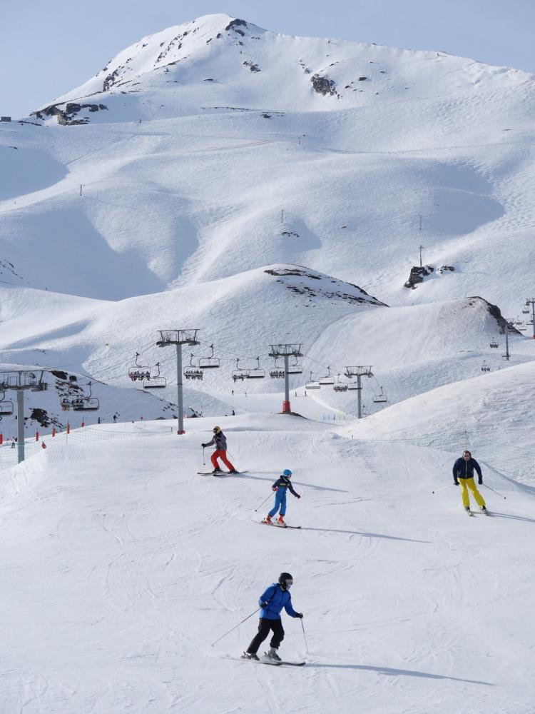 Bilder Skistation von Piau Engaly Freizeitstätte in Aragnouet Bilder Skistation von Piau Engaly Freizeitstätte in Aragnouet