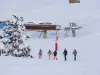 Skistation van Piau Engaly - Recreatiegebied in Aragnouet