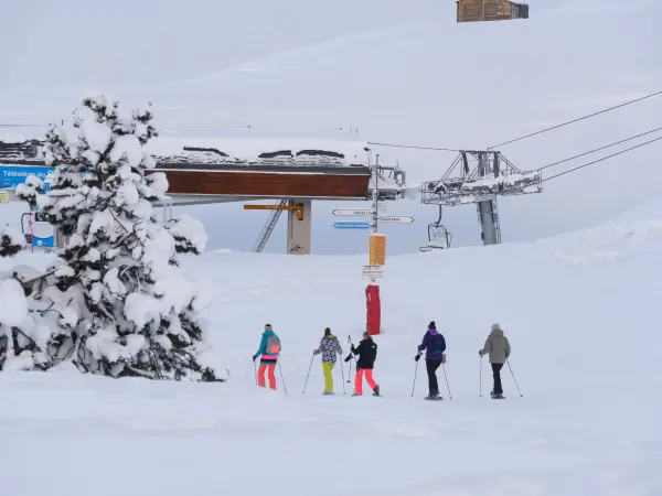 Station de ski de Piau Engaly - Lieu de loisirs à Aragnouet