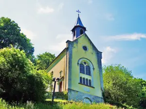 Kapel van de Hermitage (© Jean Espirat)