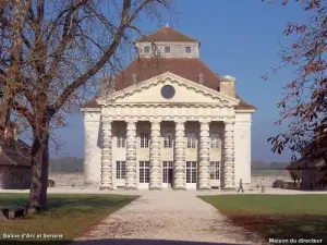 Maison du directeur de la saline