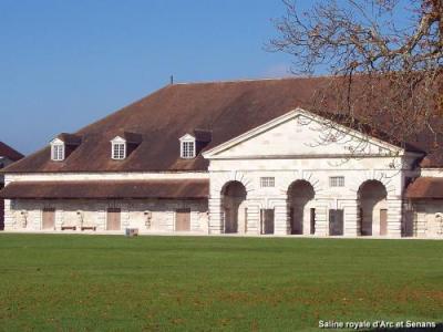 Arc Et Senans Tourisme Vacances Week End