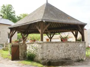 Le lavoir