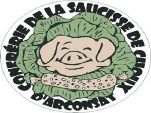 La confrérie de la saucisse de choux
