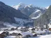 Arêches - Gids voor toerisme, vakantie & weekend in de Savoie