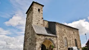 Eglise de Vitrac