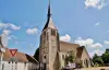 Kerk Saint-André - Monument in Argent-sur-Sauldre