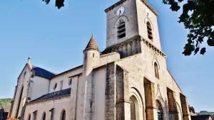 L'église Saint-Pierre