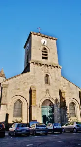 L'église Saint-Pierre