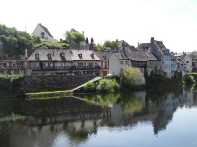 niveau de la dordogne a argentat