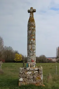 Boësse - Croix hosannière