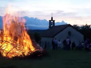 Chisséria - Incêndios de São João 2013