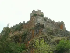 城堡 Arlempdes