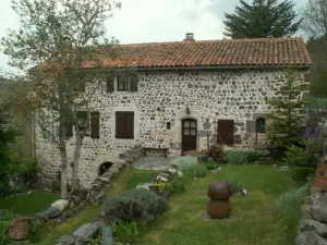 Stone house