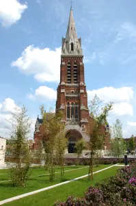 Eglise Saint-Vaast (© Christian Silvert)