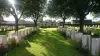 Military Cemetery Bonjean City (© Bureau voor Toerisme)