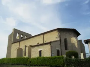 Kerk gerestaureerd in 2009-2010