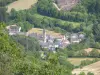 Arnac-sur-Dourdou - Tourism, holidays & weekends guide in the Aveyron