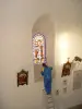 Renovation of all the stained glass windows in the church of Arnac-sur-Dourdou