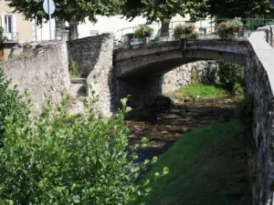 A ponte sobre o arnave