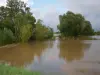 Inondations en juillet 2021