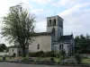 教堂Artigues-près-Bordeaux - 建筑物在Artigues-près-Bordeaux