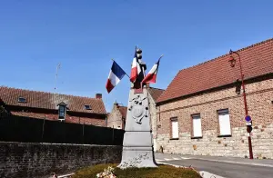 Le monument aux Morts