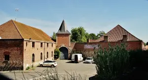 Le village