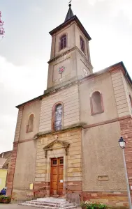 Iglesia de Saint-Jacques